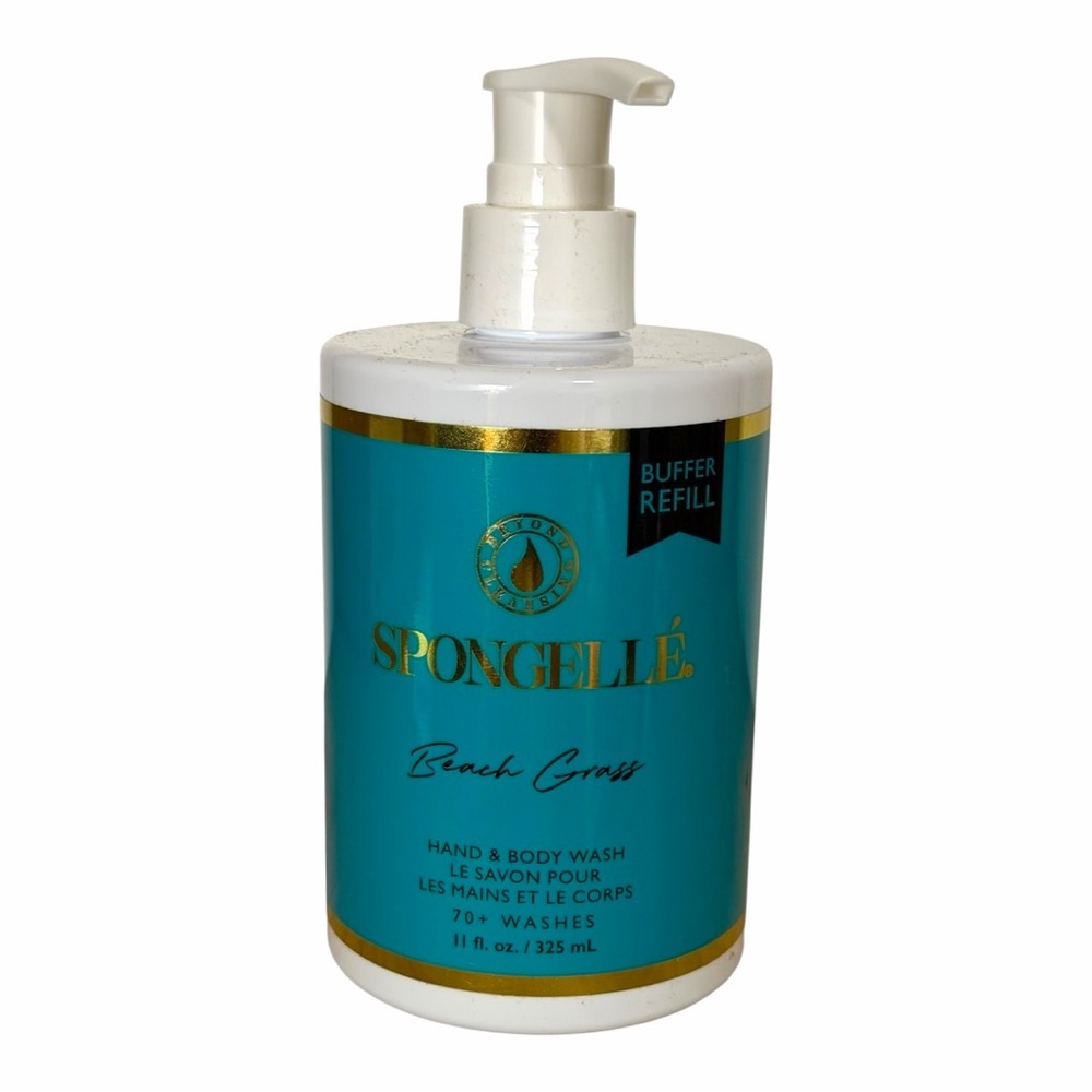 Spongelle Beach Grass | Hand & Body Wash Refill